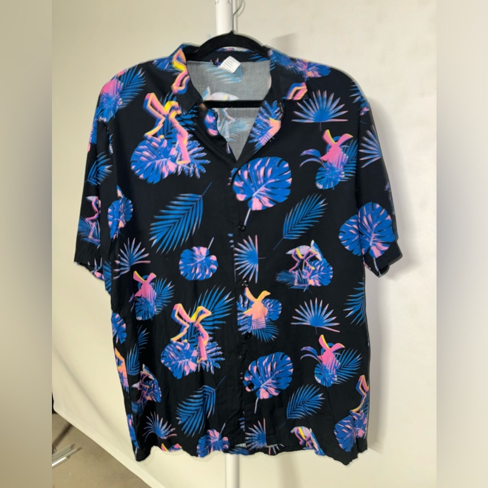 Dutch Bros Hawaiian Shirt